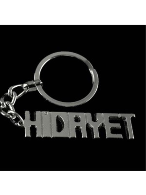 Starseven Hidayet Isimli Anahtarlık