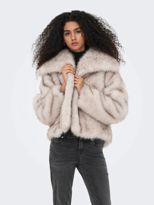 Only 15348977 Kadin Ceket - Bej