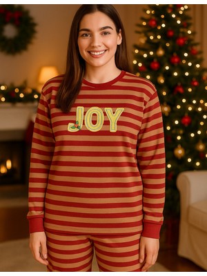 Organickid Joy Kadın Pijama Takımı