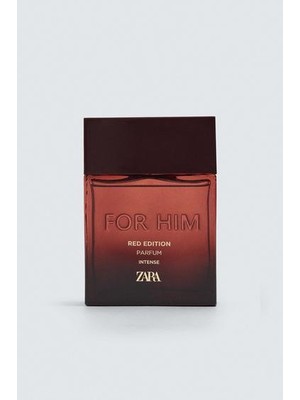 Zara For Hım Red Edıtıon Intense Parfum 100 ml  Indirimsehri