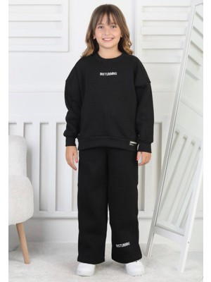 6-9 Yaş Arası Kız Çocuk 3 Iplik Takım