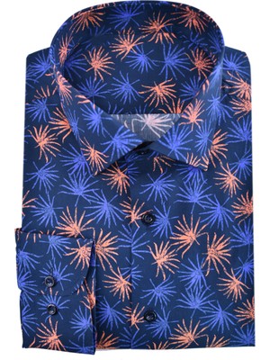 Nobility Erkek %100 Pamuk Gömlek