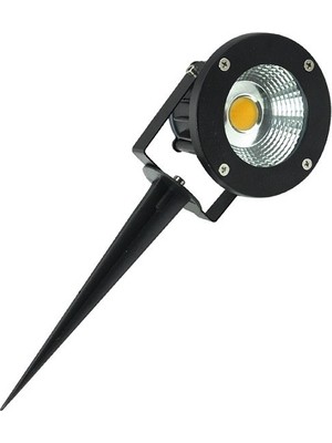 Ycl YBH-110K 10W Kırmızı Cob LED Çimen  Armatürü