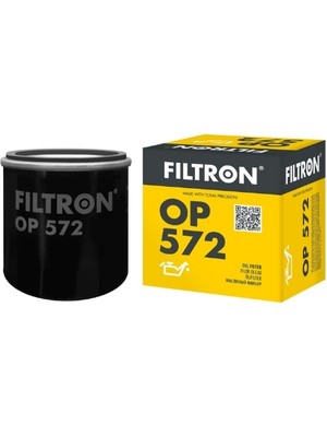 Filtron Toyota Iq 1.0 Yağ Filtresi 2009-2015