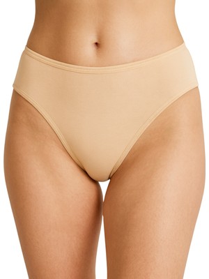 Organickid Comfort Plus Kadın Ten Rengi Slip Külot 2'li Çamaşır Set