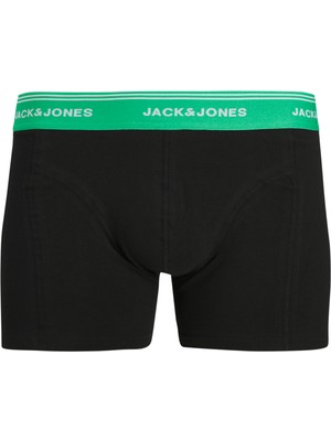 Jack & Jones Erkek 3'lü Boxer Paketi - Dawson