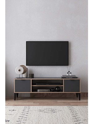 Sarmobi Arden 2 Kapaklı Tv Ünitesi