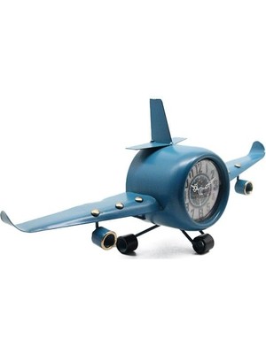 KATRE46 Uçak Saat 41CM