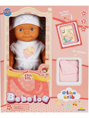 Osense 5683 Sesli Hoş Geldin Bebeği 30 cm -Nessiworld