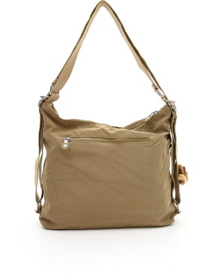 Sanmorris Hem Omuz Hem Sırt Çantası