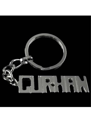 Starseven Gürhan Isimli Anahtarlık
