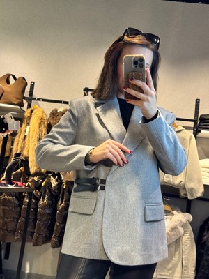 Esdiva Butik Blazer Ceket