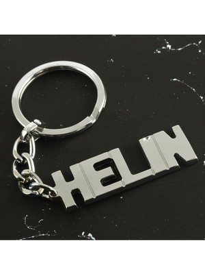 Starseven Helin Isimli Anahtarlık
