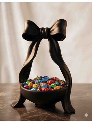 Xoa Collection Black Charm | Şekerlik- Sunumluk