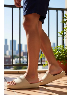 Benerly Erkek Düz Taban Eva Saya Eva Astar Kalıp Fonksiyonel Dayanıklı Kaliteli Konforlu Estetik Şık