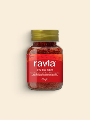 Ravla Pulbiber - 60g