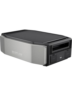 EcoFlow - DELTA Pro Ultra (Batarya - 6144Wh) - (EcoFlow Türkiye - BOEMAR Garantili)