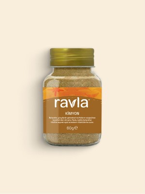 Ravla Kimyon - 60g