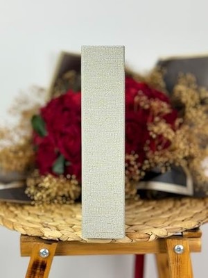 Storemax 15X21CM 100 Fotoğraf Kapasiteli Lüks Çerçeveli Koton Fotoğraf Albümü