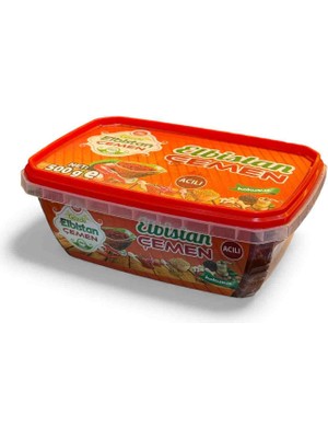 Gözde Elbistan Çemen Elbistan Çemen 500 gr