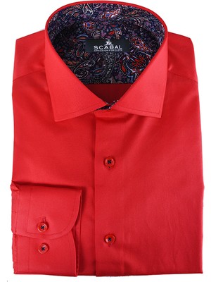 Nobility Erkek %100 Pamuk Gömlek