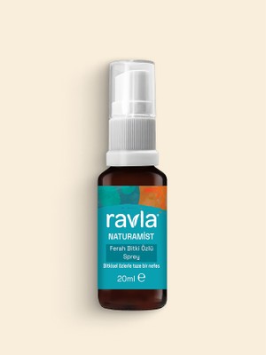 Ravla Naturamist Bitki Özlü Ferah Sprey - 20ml
