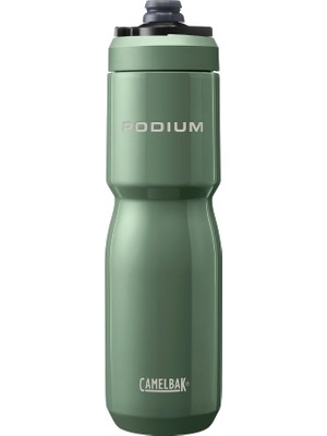 Camelbak Podium Çelik Su Şişesi .65L/22OZ Haki