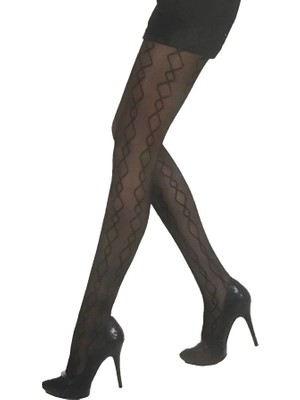 Kiviva Daymod Kadın Azelya Külotlu Çorap