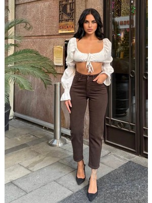 Aida Fashion Mom Jeans