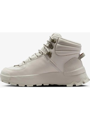 Nike City Classic Premium Waterproof Kadın Bej Bot FZ8629-100