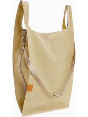 Lojel Niru 3-Way Tote 15L Çok Amaçlı Günlük Unisex Sırt Çantası