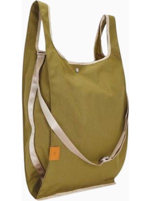 Lojel Niru 3-Way Tote 15L Çok Amaçlı Günlük Unisex Sırt Çantası