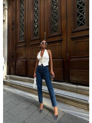 Aida Fashion Mom Jeans