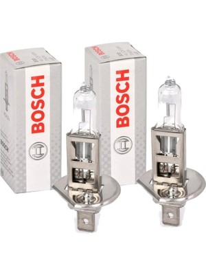 Bosch Seat Cordoba H1 Ampul 2 Adet 1999-2002