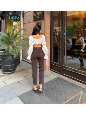 Aida Fashion Mom Jeans