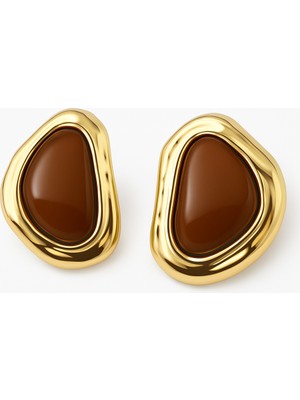 Venüs Design Çelik Dola Küpe