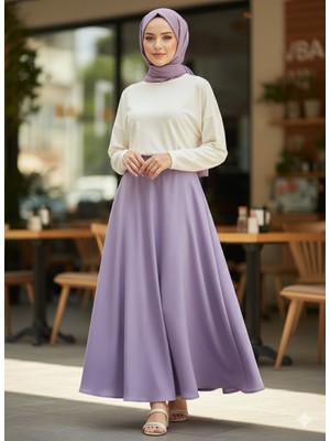 Enfa Butik Scuba Etek