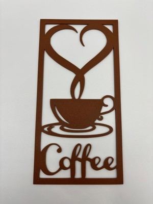 Kahve Köşesi Dekoru