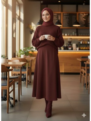 Enfa Butik Scuba Etek