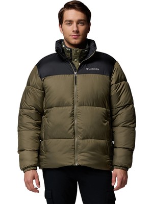 Columbia Puffect™ Iıı Yeşil Erkek Mont
