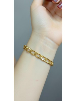 Kuyumcu Nurettin 5.20 gr (Gram) Sarmaşık Hallow 22 Ayar Altın