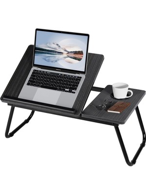 Yüksekli Adjustable Laptop Standı, Ergonomik Notebook Sehpası