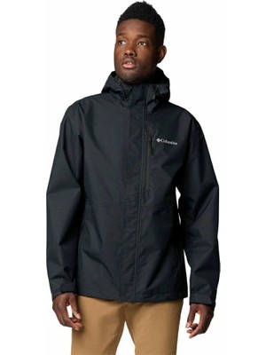 Columbia Hikebound™ Iı Jacket Siyah Erkek Outdoor Yağmurluk WM2619