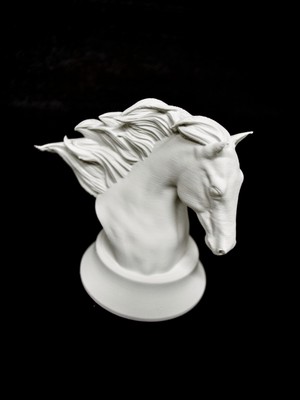 Linova At Heykel Biblo Dekoratif Obje