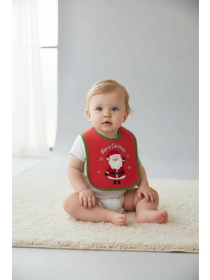 Soft and Baby Noel Baba Önlük