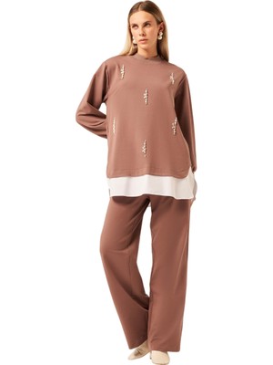 Ftz Women Kadın Iki Ip Takım Siyah 31203