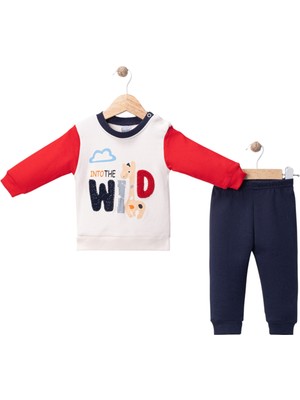 Erkek Bebek 2li Bebek Takım 9AY - 12AY - 18AY
