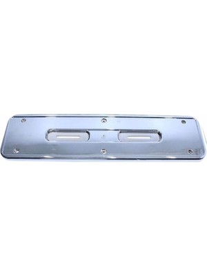 EFEAKS Hummer Plakalık Nikelaj Uzun