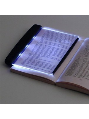 Kitap Okuma Lambası LED Panel