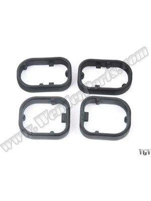 Rose Bmw E90 X1:E84 X5:E70>F01 X3:F25 X5:F15 N47/N N57/N Yağ Radyatör/kütük Contası Set - - B A11428580681